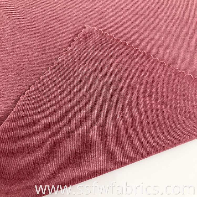 Sports Viscose Jersey Fabric